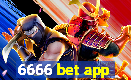 6666 bet app
